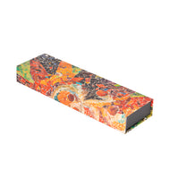 Estojo Paperblanks Gaudis Sun 22x6,8x3cm com Fecho Magnetico