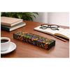 Estojo Paperblanks Wild Flowers 22x6,8x3cm com Fecho Magnetico