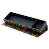 Estojo Paperblanks Wild Flowers 22x6,8x3cm com Fecho Magnetico