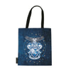 Bolsa Canvas Bag Paperblanks Ravenclaw Harry Potter 38x38cm em Algodão com Bolso Interno