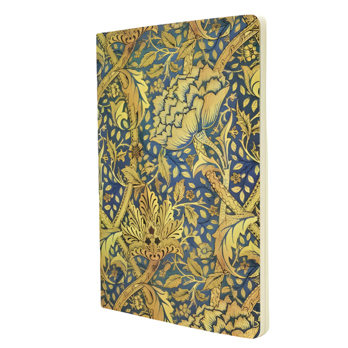 Caderno Paperblanks Morris Windrush Flexivel 100g A6 10,5x14,5cm 80 Paginas Pautado 