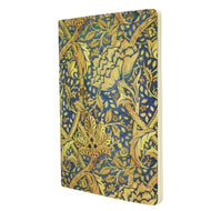 Caderno Paperblanks Morris Windrush Flexivel 100g A6 10,5x14,5cm 80 Paginas Pautado