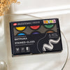 Estojo Tinta Vidro Decola Translúcida 20ml 6 Cores - Nevskaya Palitra