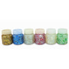 Tinta Confetti Acrilex com 6 Cores 15ml - 02415