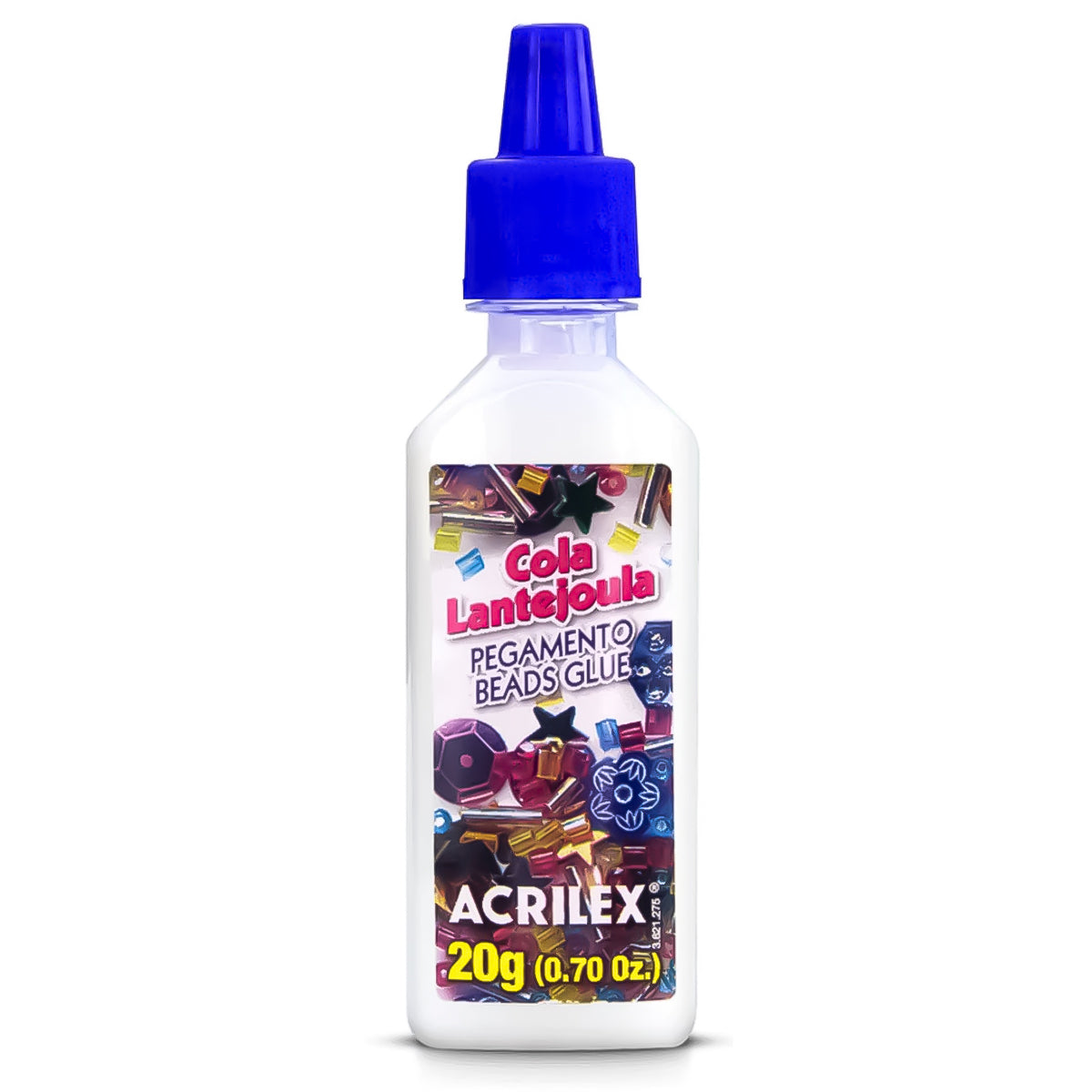 Cola Lantejoula Acrilex