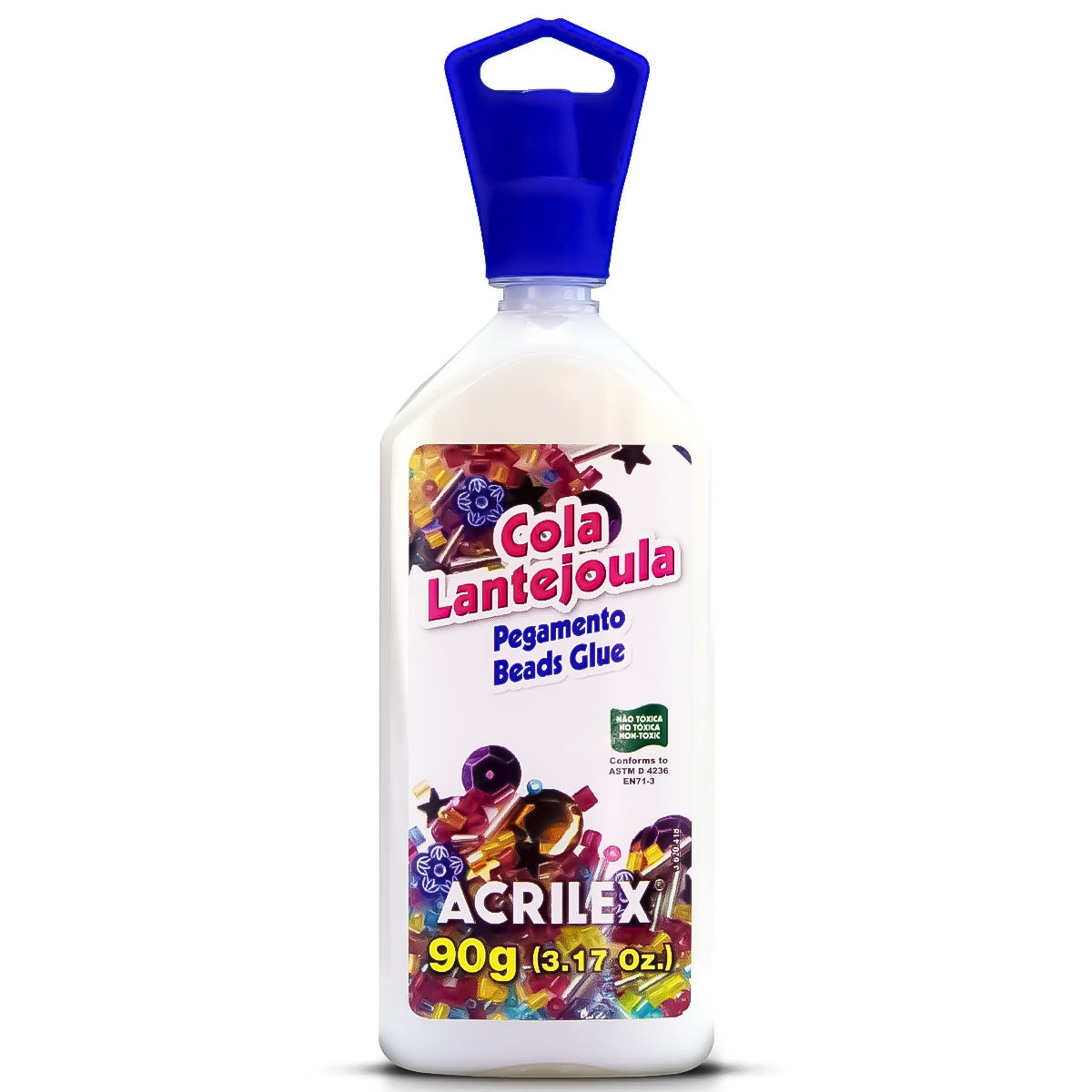 Cola Lantejoula Acrilex