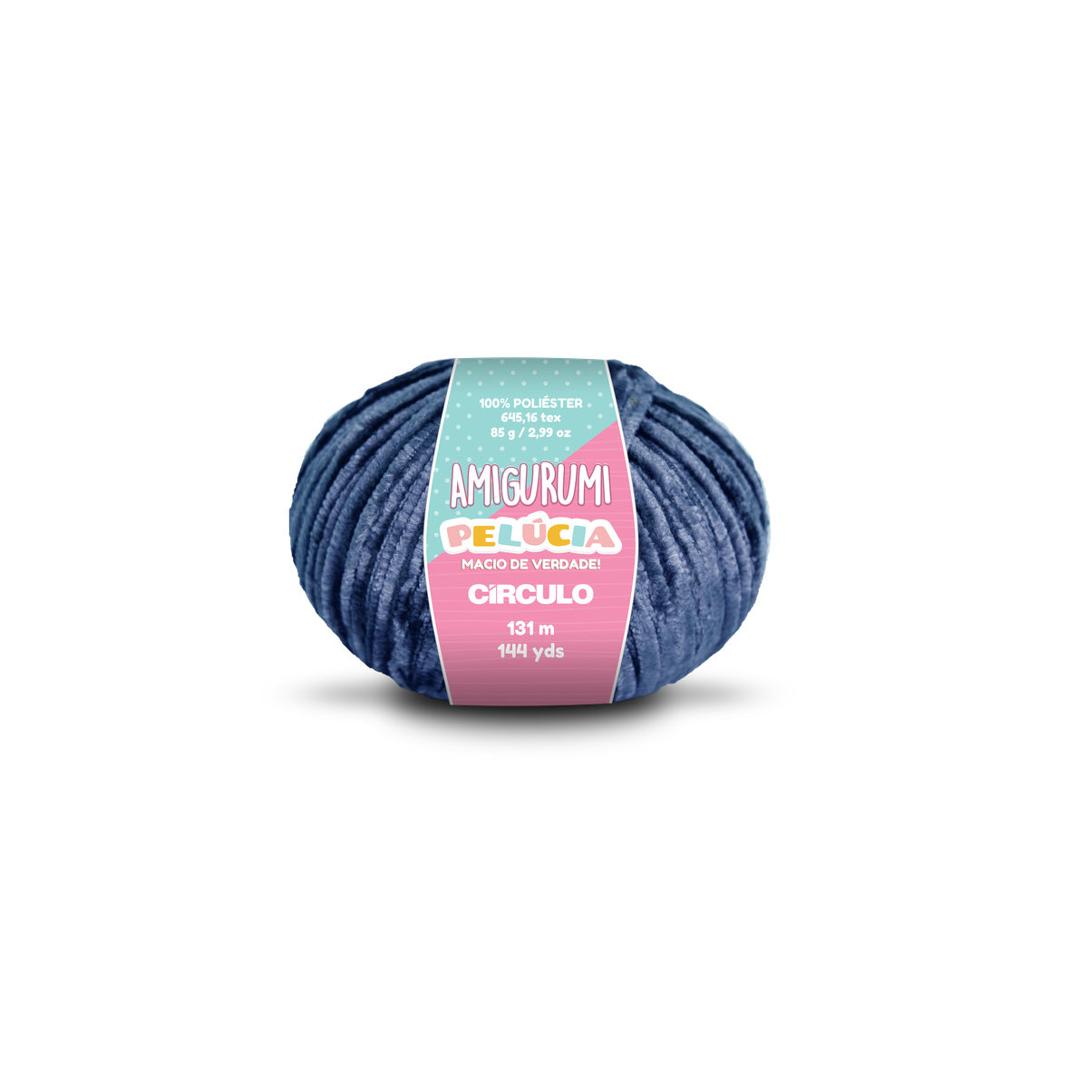 228540-fio-amigurumi-circulo-pelucia-tex645,16-85g-131m-100-poliester-anil-profundo-2856-580234