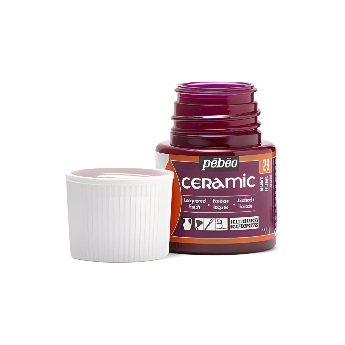 228576-tinta-para-ceramica-pebeo-ceramic-45ml-ruby-556590