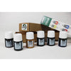 Estojo Tinta para Vidro Initia Vitrail 20ml com 6 Unidades - Pebeo