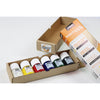 Estojo Tinta para Porcelana 20ml com 6 Unidades Cores 01 - Pebeo