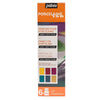 Estojo Tinta para Porcelana 20ml com 6 Unidades Cores 02 - Pebeo