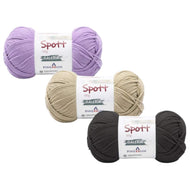 Fio Spott Poliéster Crochê Tricô 100g 140m Tex 714 - Pingouin