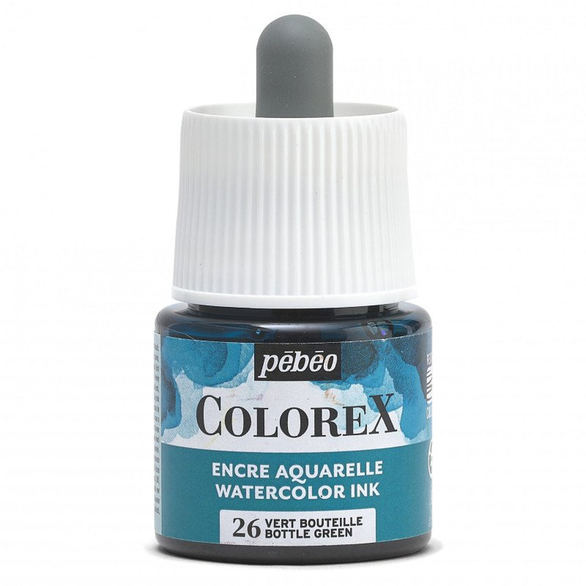 228723-tinta-para-aquarela-pebeo-colorex-45ml-bottle-green-557178