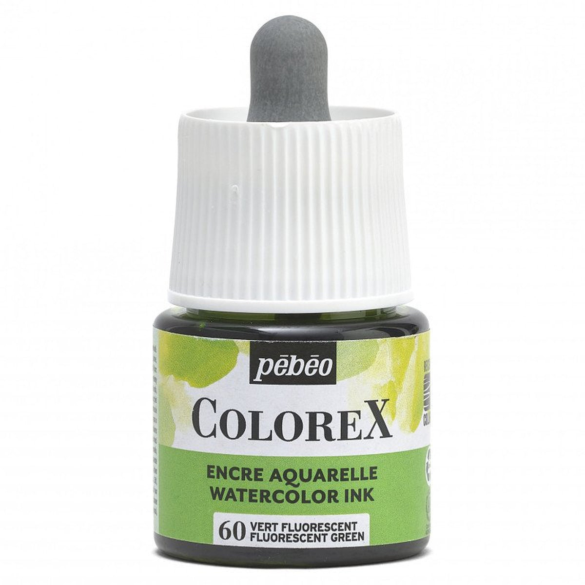 228738-tinta-para-aquarela-pebeo-colorex-45ml-fluorescent-green-557272