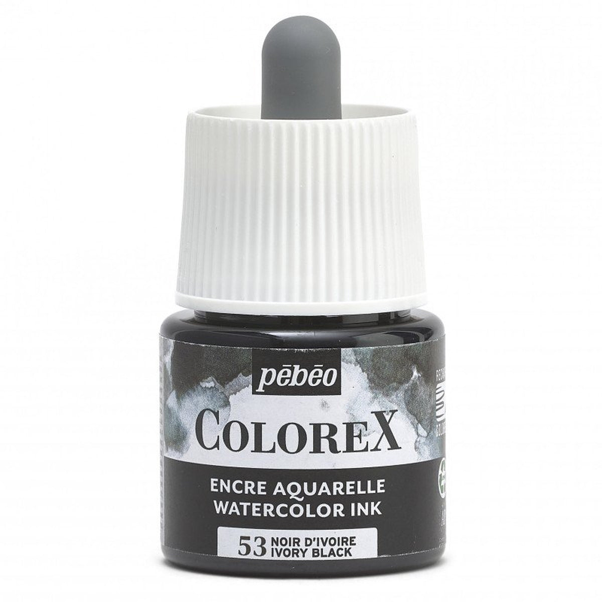 228744-tinta-para-aquarela-pebeo-colorex-45ml-ivory-black-557257