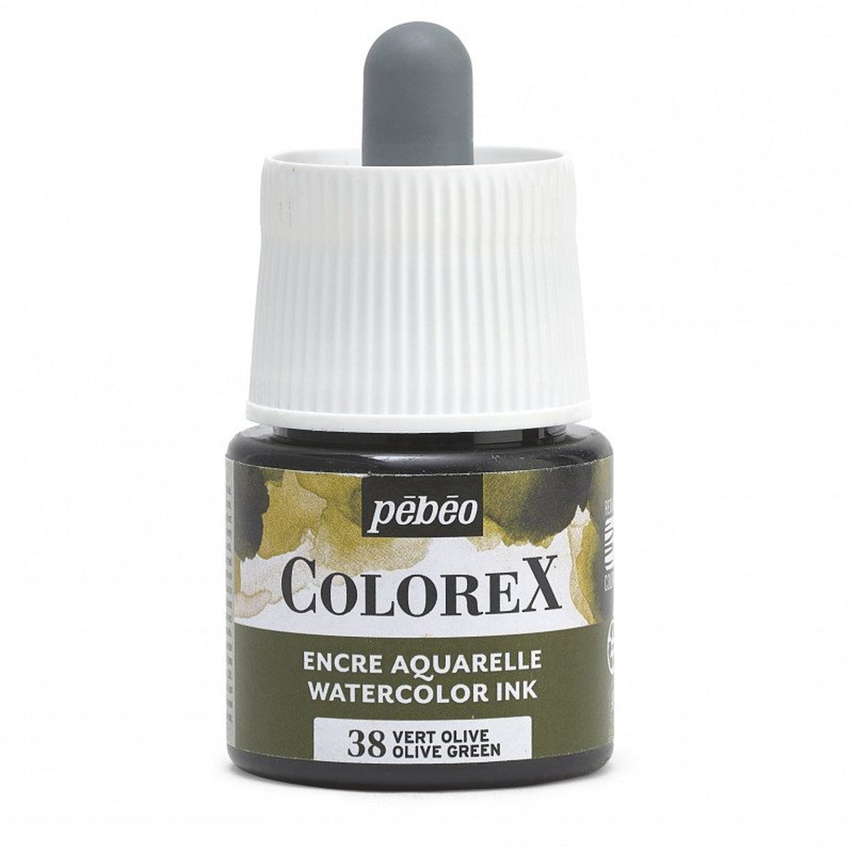 228754-tinta-para-aquarela-pebeo-colorex-45ml-olive-green-557212