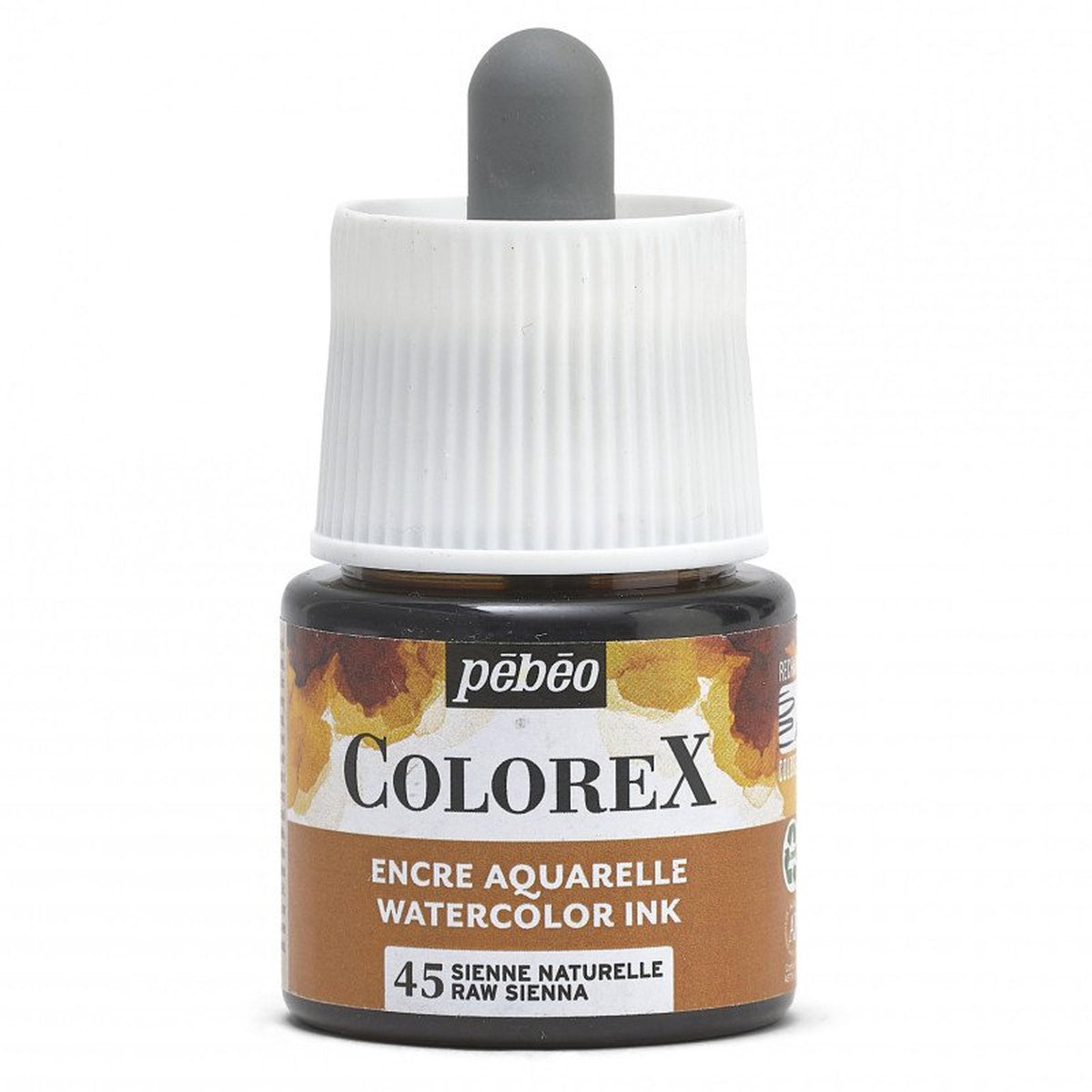 228763-tinta-para-aquarela-pebeo-colorex-45ml-raw-sienna-557233