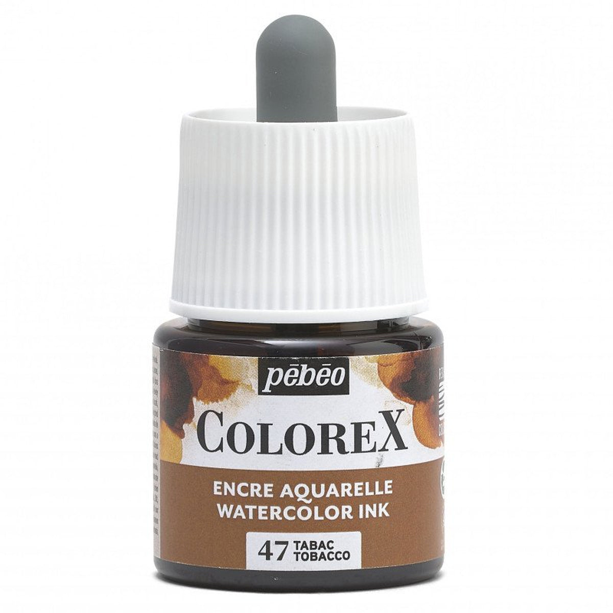 228770-tinta-para-aquarela-pebeo-colorex-45ml-tobacco-557239