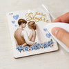 Transfer de Imagem Tiny Pct 5 para Sempre 9,8x15cm para Artesanato e Decoração Tit-038 - Litoarte