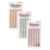 Cartela Pedras Adesivas Girassol  - Make+