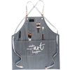 Avental Artista Profissional Fashion com 1 Unidade G092 - Sinoart