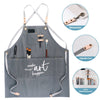 Avental Artista Profissional Fashion com 1 Unidade G092 - Sinoart