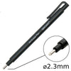 Caneta Borracha 2,3 Mm Round com 1 Unidade A295a - Sinoart
