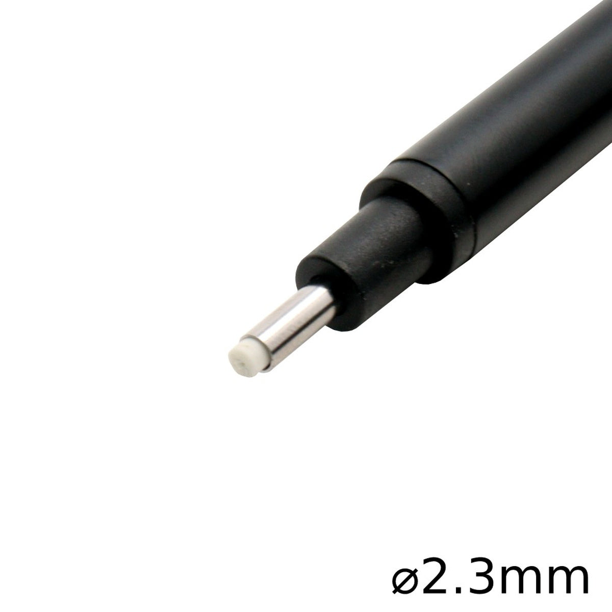 Caneta Borracha 2,3 Mm Round com 1 Unidade A295a - Sinoart