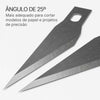 Estilete Precisão com 1 Unidade T0142 - Sinoart