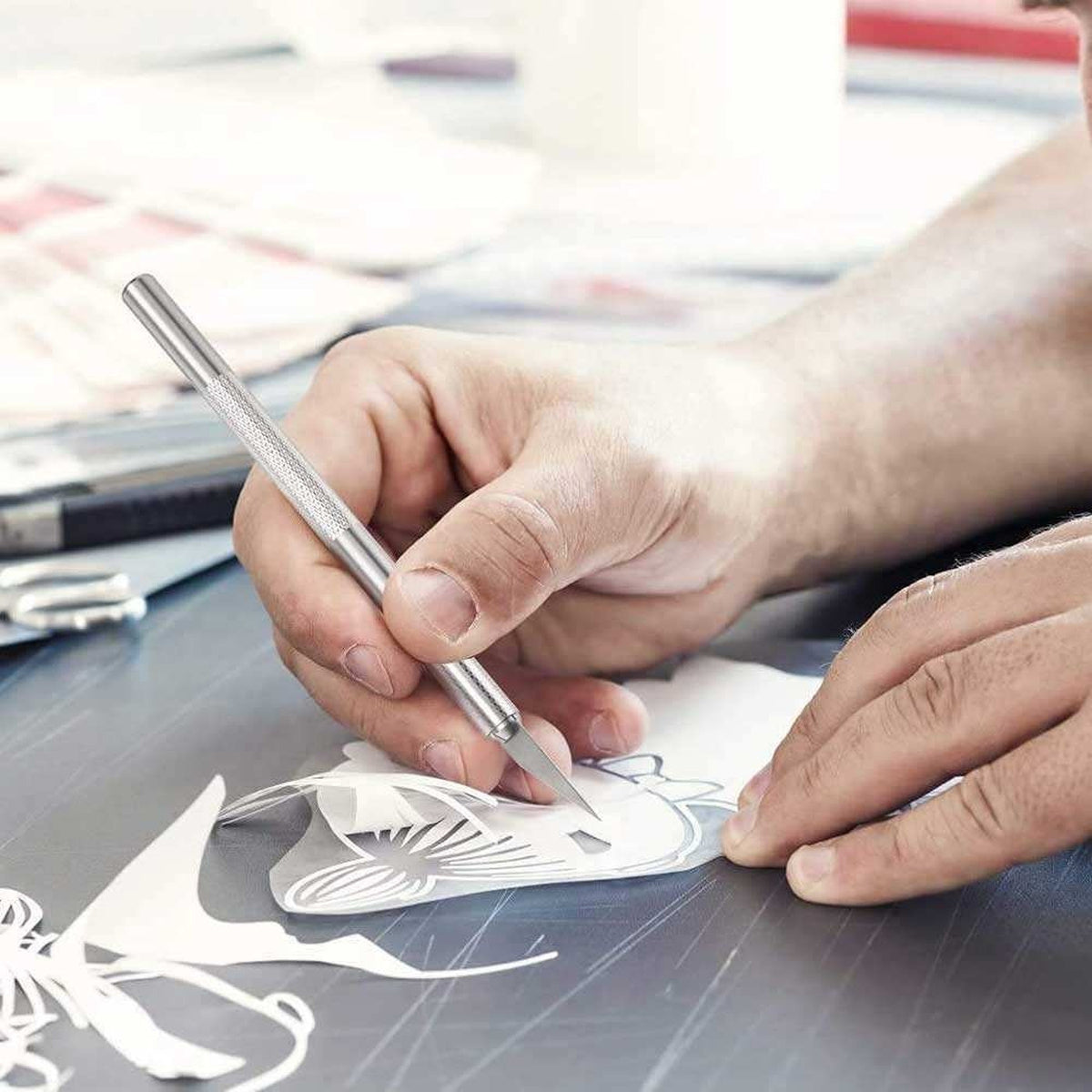 Estilete Precisão com 1 Unidade T0142 - Sinoart