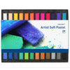 Estojo Giz Pastel Seco Macio com 24 Unidades P099_24c - Sinoart