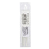 Refil Caneta Borracha 2,5 Mm Flat com 5 Unidades A295brf - Sinoart