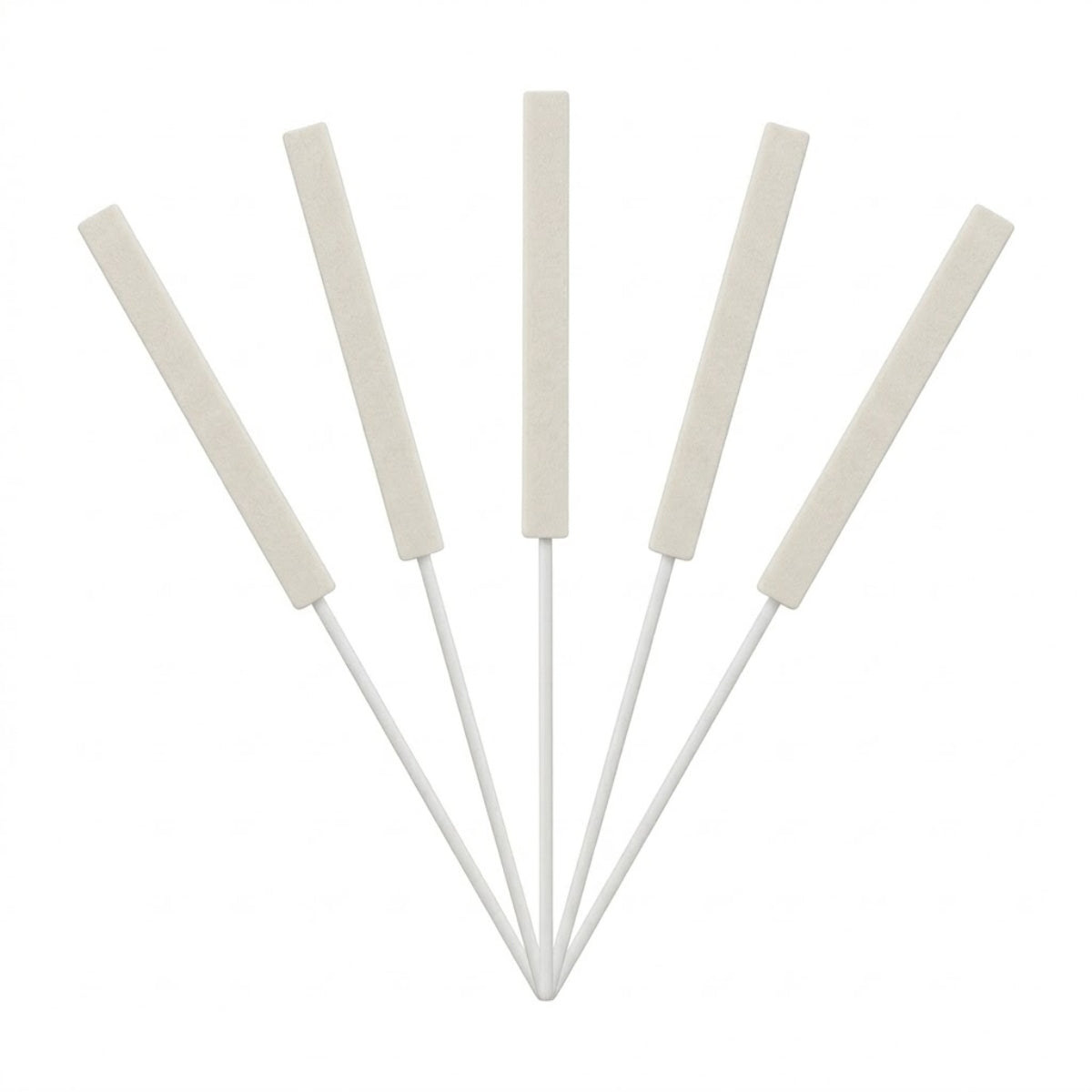 Refil Caneta Borracha 2,5 Mm Flat com 5 Unidades A295brf - Sinoart