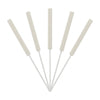 Refil Caneta Borracha 2,5 Mm Flat com 5 Unidades A295brf - Sinoart