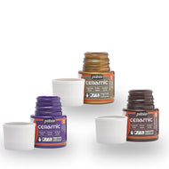Tinta para Cerâmica Ceramic 45ml - Pebeo