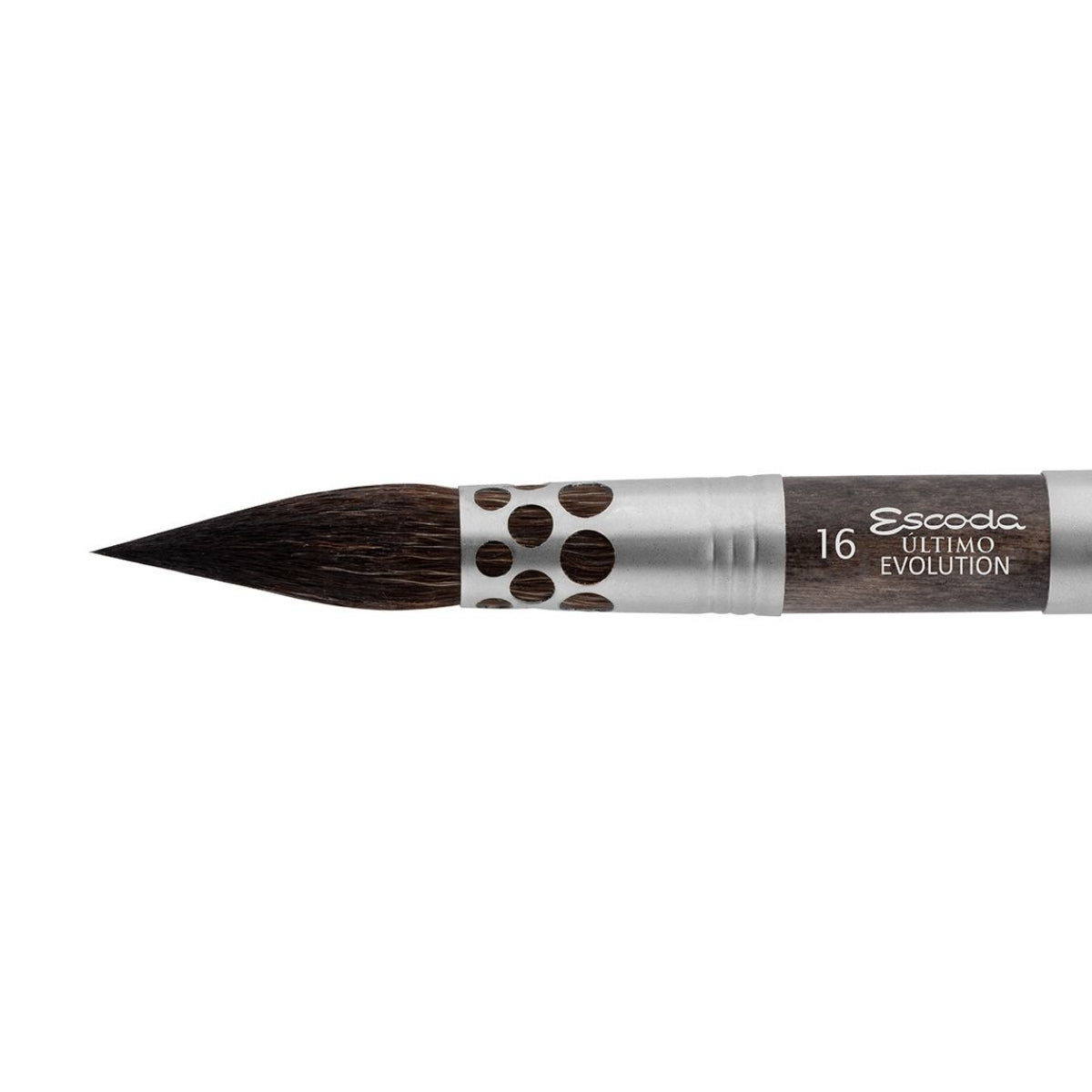 Pincel Escoda Ultima Evolution Travel Brush 1930-16