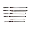 Estojo de Pinceis Escoda Ultimo Travel Brush com 06 Unidades