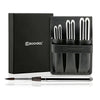 Estojo de Pinceis Escoda Ultimo Travel Brush com 06 Unidades