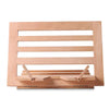 Maleta Arte Book Stand 34,5 X 24 X 2 Cm E0167 - Sinoart