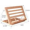 Maleta Arte Book Stand 34,5 X 24 X 2 Cm E0167 - Sinoart