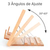 Maleta Arte Book Stand 34,5 X 24 X 2 Cm E0167 - Sinoart