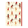 Caderno de Desenho Nina Cosford A5 200 G/m² 64 Folhas - Caran D'ache
