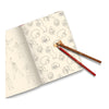 Caderno de Desenho Nina Cosford A5 200 G/m² 64 Folhas - Caran D'ache