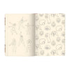 Caderno de Desenho Nina Cosford A5 200 G/m² 64 Folhas - Caran D'ache