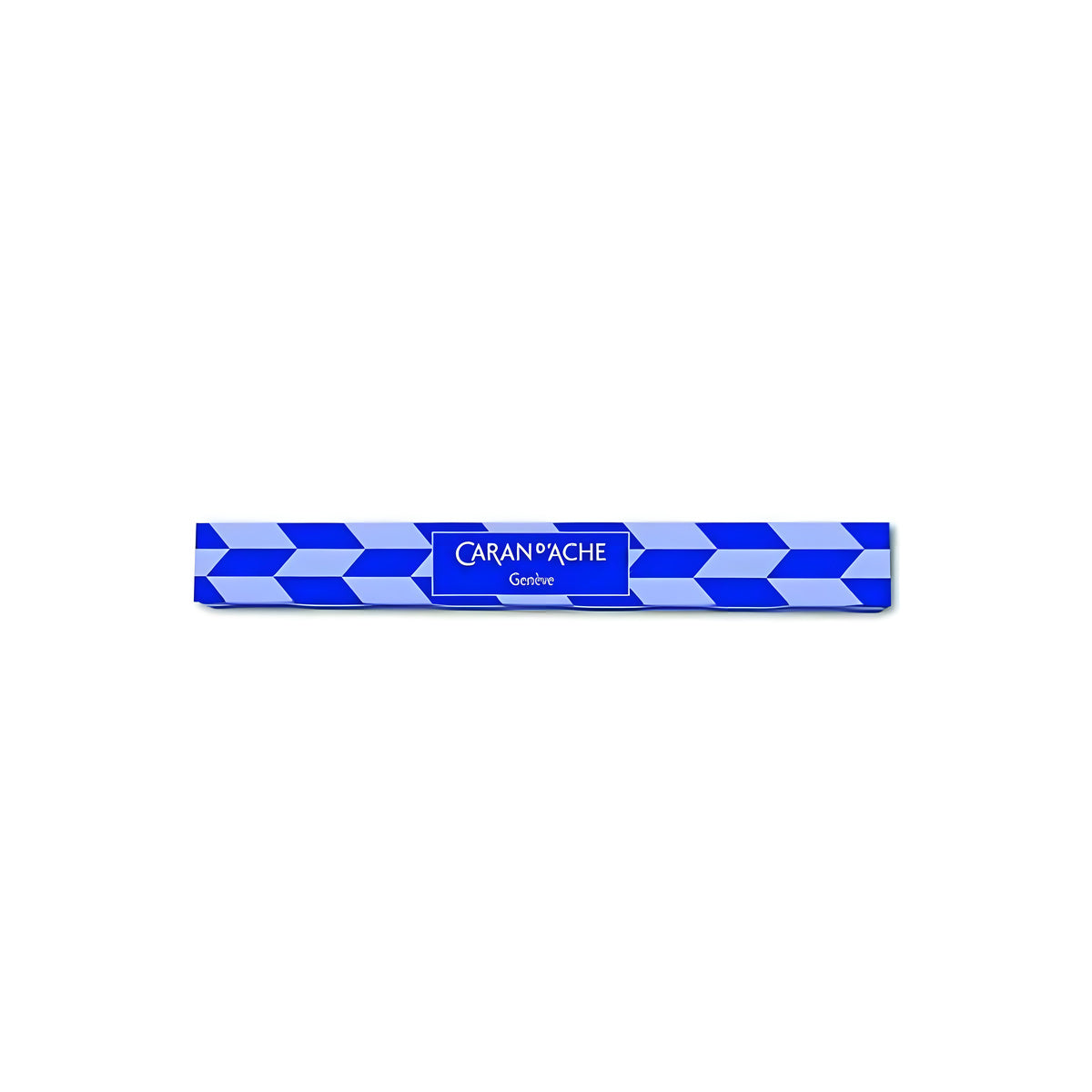 Caneta Esferográfica 849 Mosaic Azul Royal - Caran D'ache