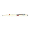 Caneta Esferográfica 849 Nina Cosford Light Cream com Slimpack - Caran D'ache