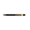 Caneta Esferográfica 849 Horse Black com Slimpack - Caran D'ache