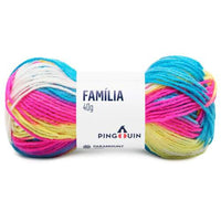 BLUE BRIGHT MIX 9144