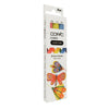 Estojo Marcador Artístico Copic Ciao Layer & Mix Ponta Dupla com 3 Cores Brilliant Palette - Copic