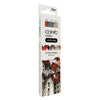 Estojo Marcador Artístico Copic Ciao Layer & Mix Ponta Dupla com 3 Cores Architect Palette - Copic
